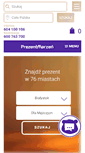 Mobile Screenshot of prezentmarzen.com